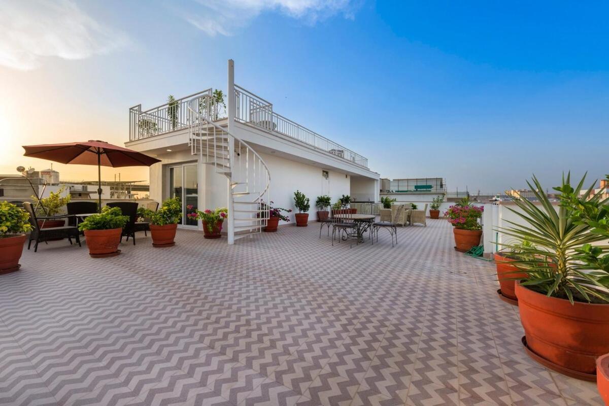 Palm 34 Bed & Breakfast