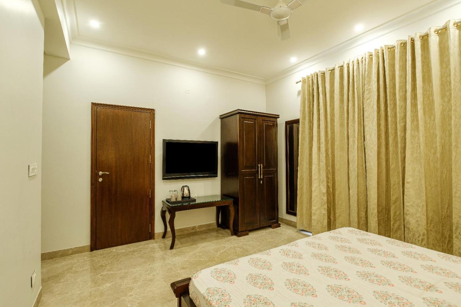 Bed & Breakfast Palm 34 Jaipur