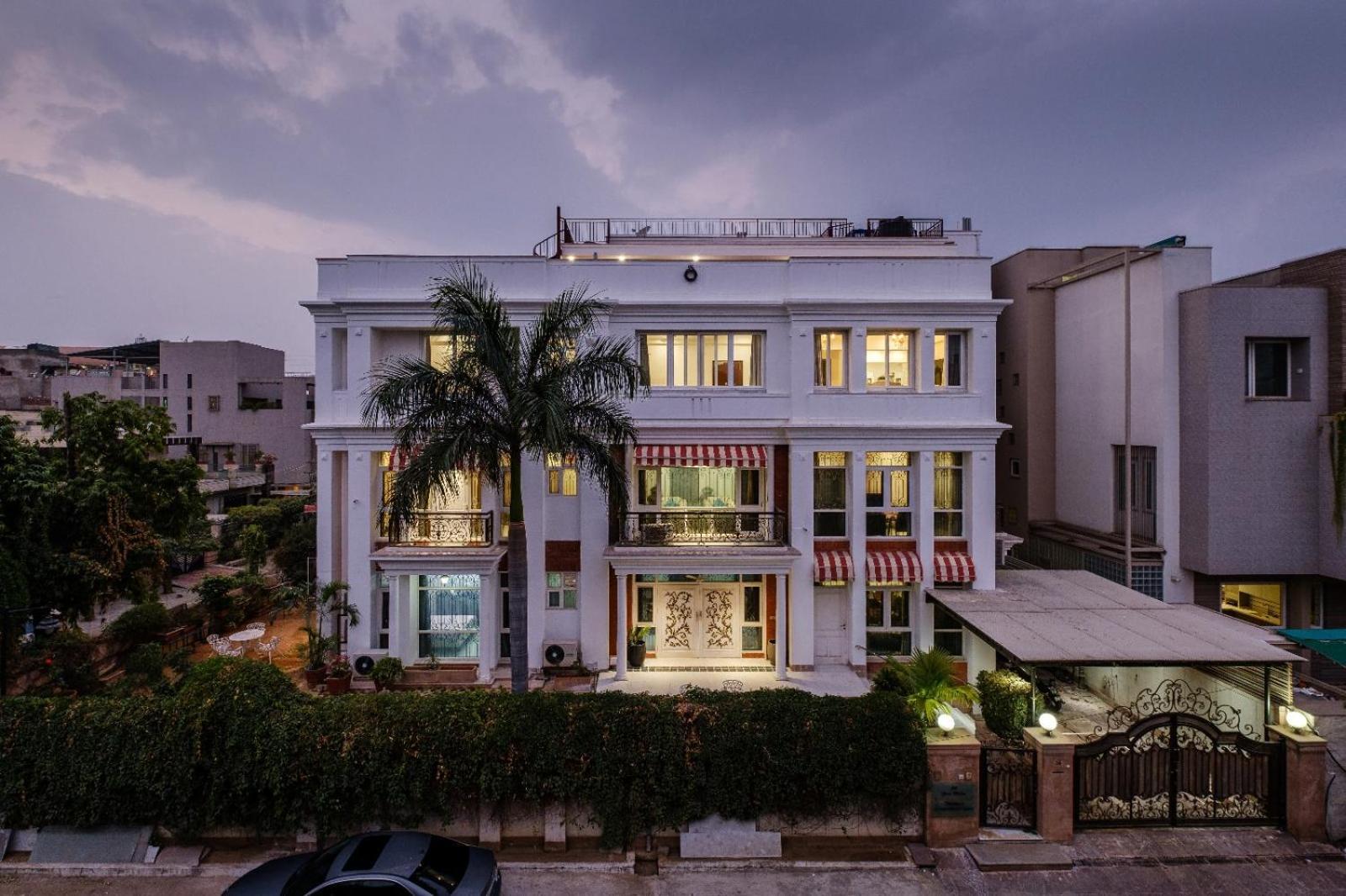 Palm 34 Bed & Breakfast